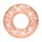 PoolCandy Glitterfied® Rose Gold Jumbo Pool Tube